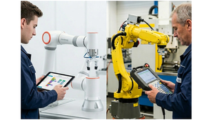 ティーチングで選ぶ協働ロボット：FAIRINOと国内メーカーのUI比較 | 製造業DXガイド