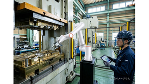 プレス加工の「手入れ作業」自動化｜指詰め事故ゼロへの挑戦と生産性向上戦略