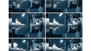 旋盤加工とは?6つの種類と特徴、精度・用途別の最適な選び方をプロが解説