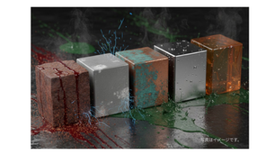 耐腐食性の徹底比較｜鉄・アルミ・銅・チタン・樹脂の劣化要因と選定基準