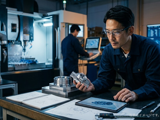 単なるオペレーターで終わらない「提案型」加工技術者の思考法｜製造業の付加価値戦略
