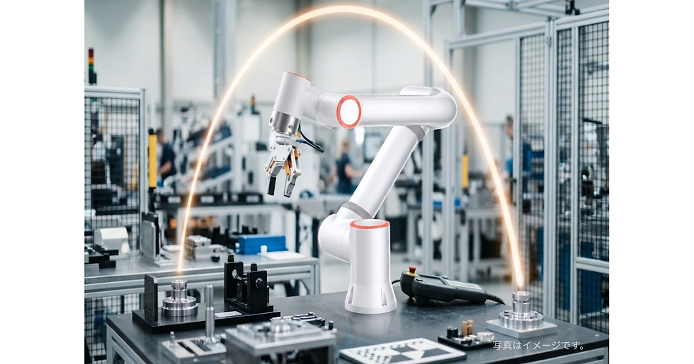 ティーチングが上手い人は「逃げ」を作る。FAIRINOの動作を滑らかにしタクトタイムを20%削るコツ