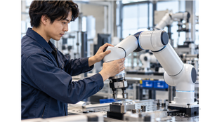 【完全網羅】FAIRINOとダイレクトティーチング:直感操作が変えるロボット導入戦略