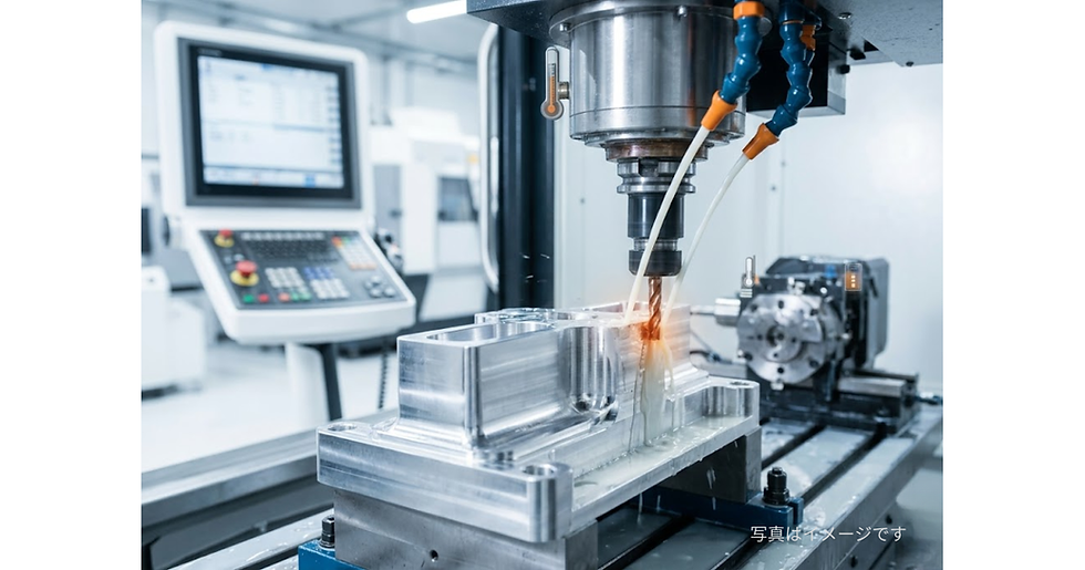 高精度加工を支える「温度管理」と「熱変位」への現場対策｜プロが教える極意