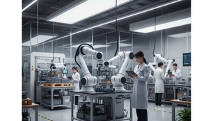 協働ロボットが当たり前になる工場の特徴とは?FR(フェアリノ)で実現する製造DX