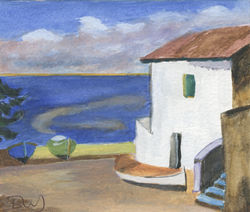 Guétary d'après Ramiro Arrue