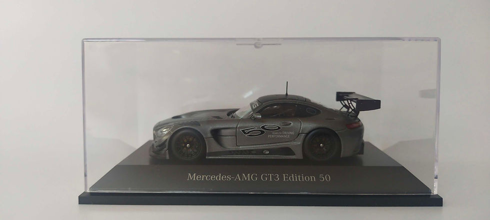 Miniatura: Mercedes-AMG GT3 Edition 50 (Minimax) 1/43
