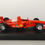 Miniatura: Fórmula 1 Ferrari F1 2000 (Atlas) 1/43