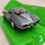 Miniatura: Chevrolet Corvette 1963 (Welly) Azul 1/24