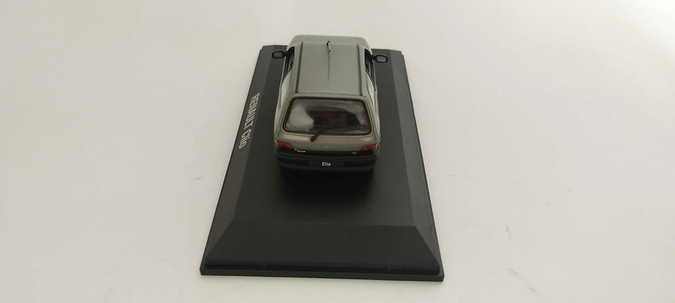Miniatura: Renault Clio (Norev) 1/43