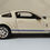 Miniatura: Shelby Cobra GT500 2007 (Welly) Gris 1/24