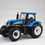Miniatura: Tractor New Holland 17000 Farm Agriculture (Burago)