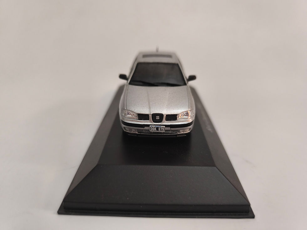 Miniatura: Seat Córdoba 2000 (Atlas) 1/43