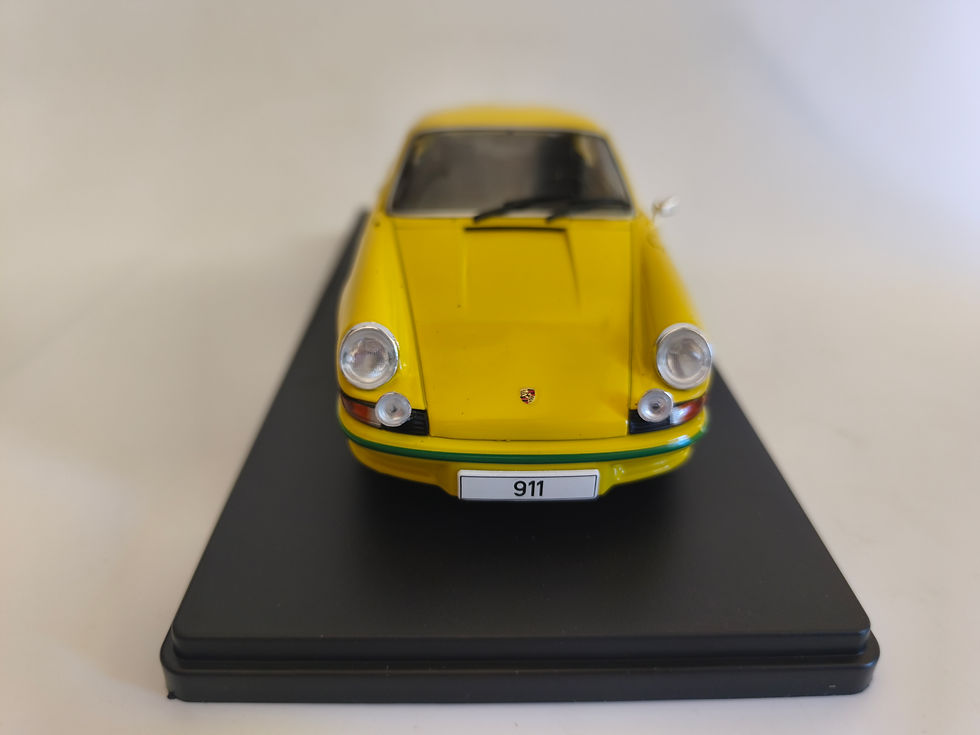 Miniatura: Porsche 911 Carrera 2.7 RS