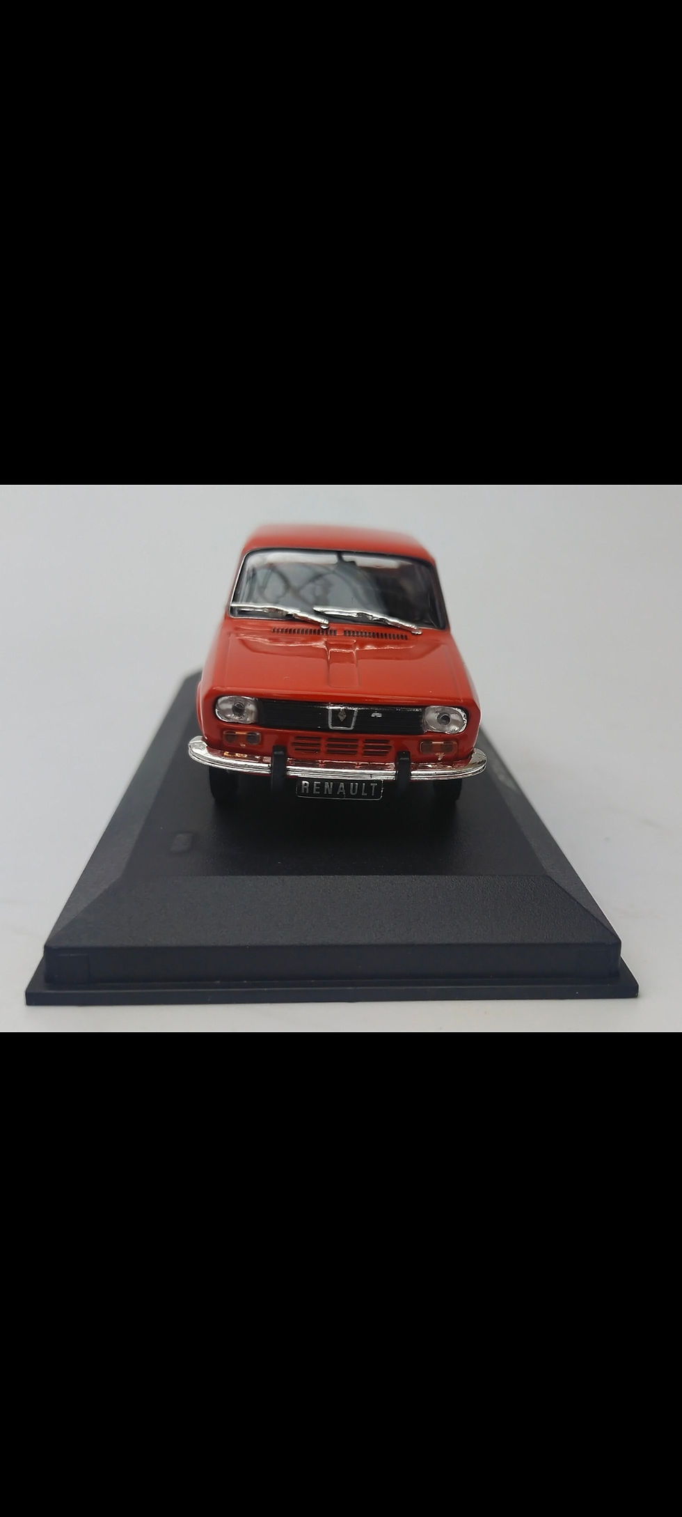 Miniatura: Renault 12 (Atlas) 1/43