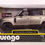 Miniatura: Land Rover Defender 110 2022 (Burago) Gris 1/24