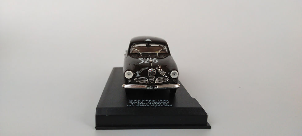 Miniatura: Alfa Romeo 1900 T.I. 1951 (Atlas) 1/43