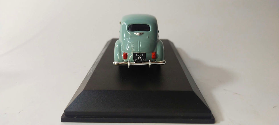 Miniatura: Renault 4CV 1947 (Atlas) 1/43