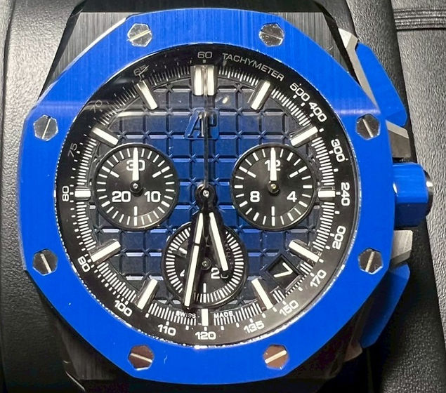AUDEMARS　PIGUET