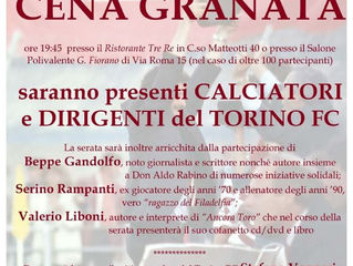 CENA GRANATA