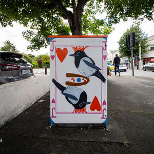 Dublin Canvas