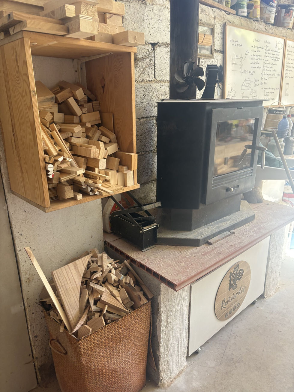 secadero box