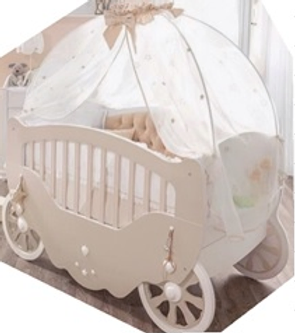 baby princess bed