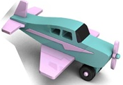 Thumbnail: (ITEM 2) Cessna Airplane