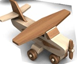 Thumbnail: (ITEM 3) Cub Airplane