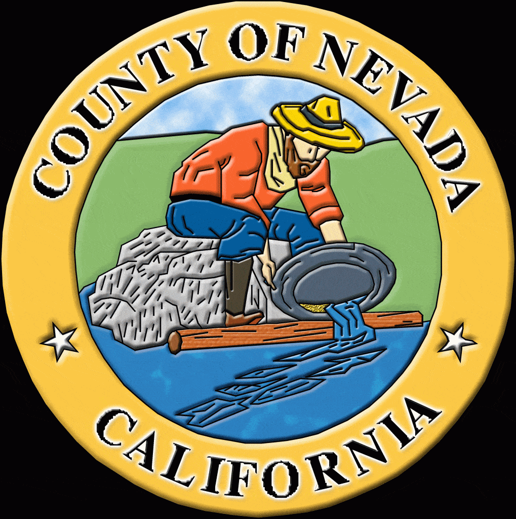 Nevada County Seal