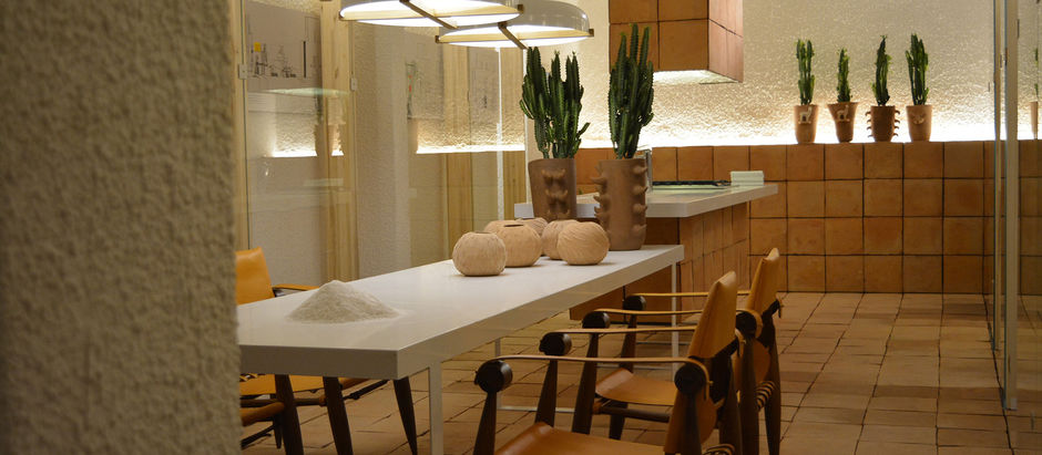 Julio Oropel y José Luis Otiñano, dos mentes increíbles al servicio del diseño de hogares y oficinas