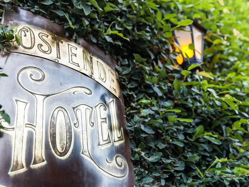 Viejo Hotel Ostende: un viaje en el tiempo, con la cultura como eje