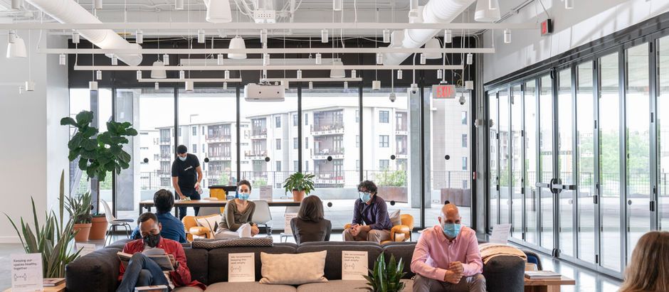 La nueva normalidad en las oficinas: el caso WeWork