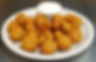 Fried Mushrooms