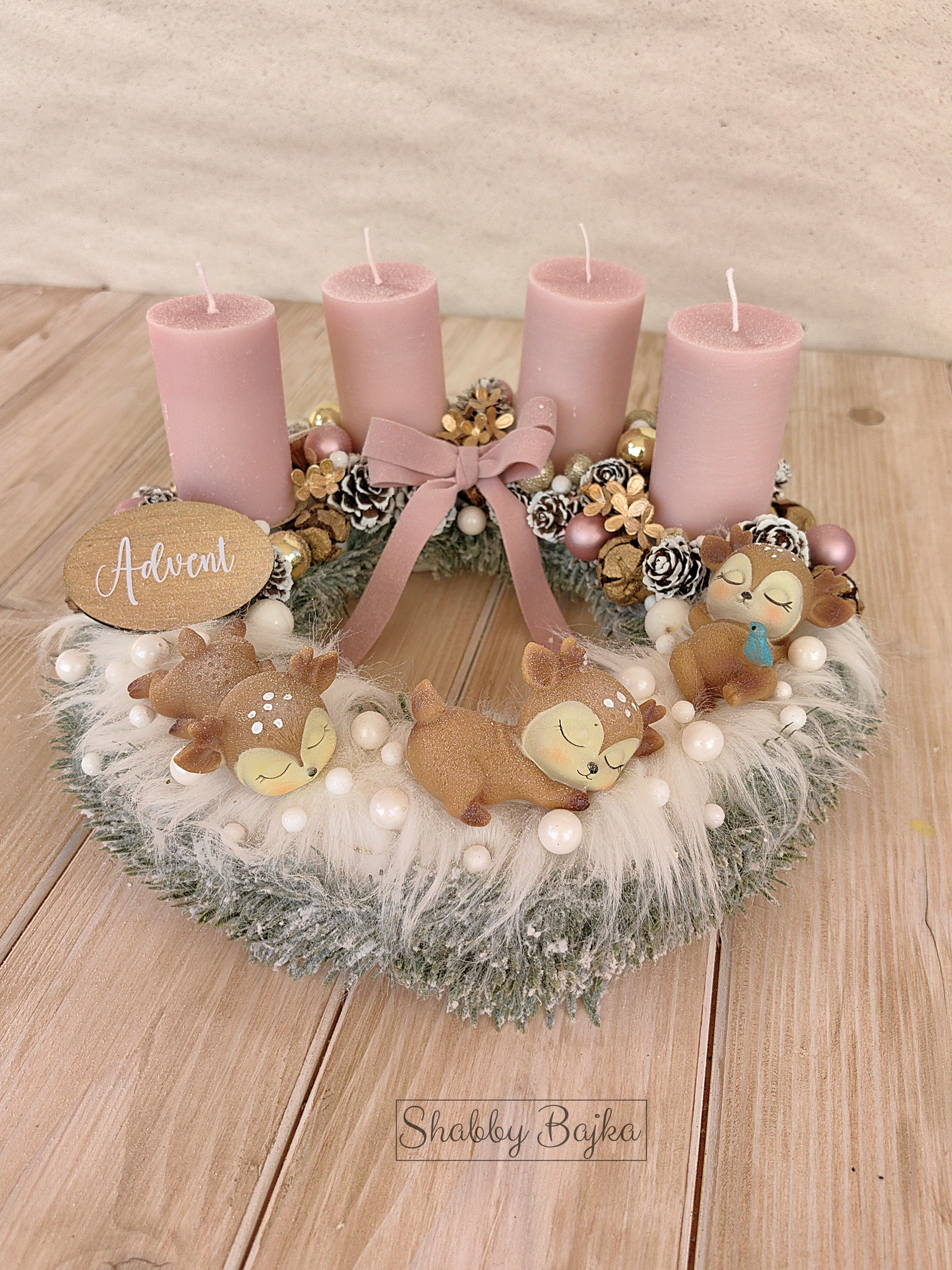 ADVENTSKI VIJENAC S18