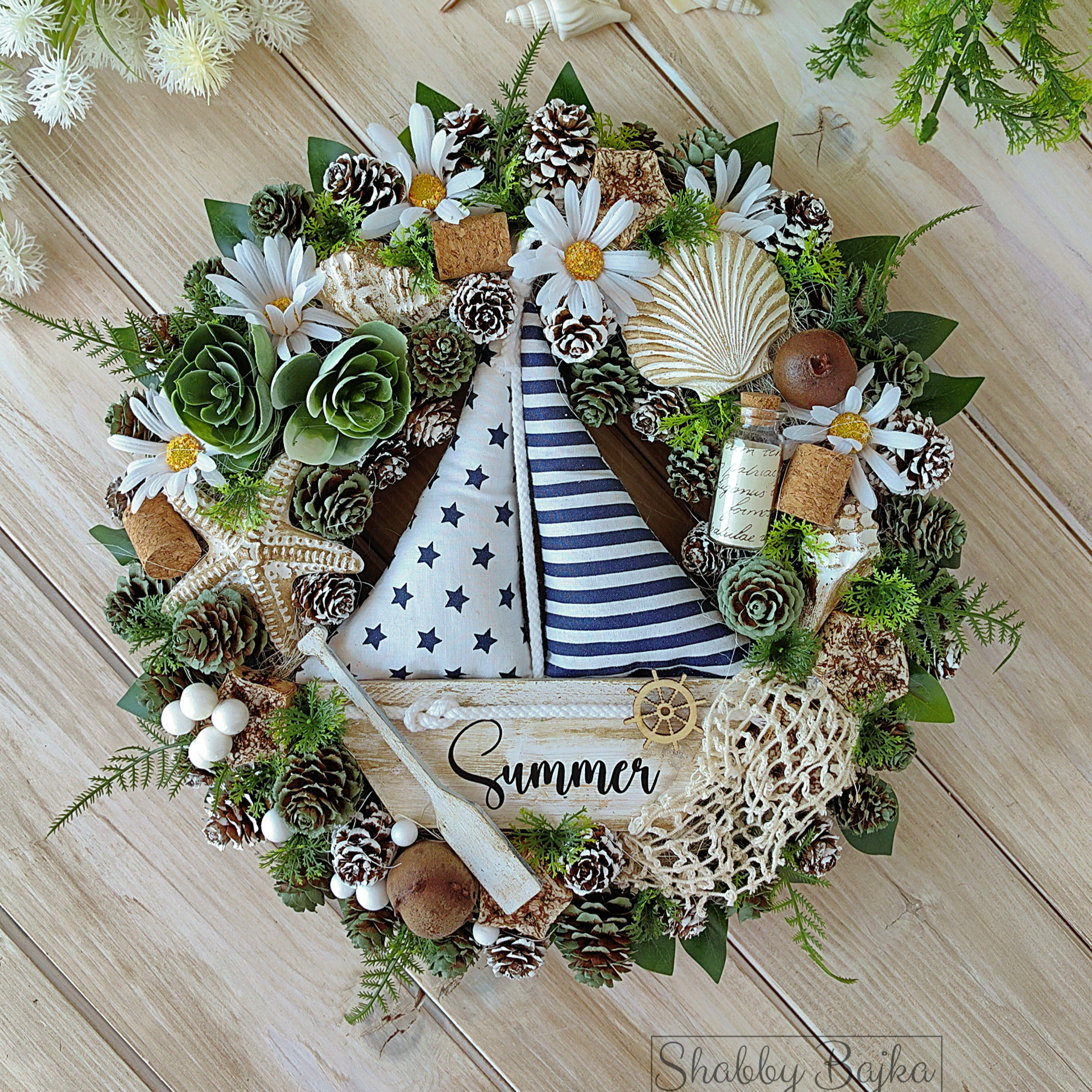 Dekoracija za dom 1 - LJETO 25