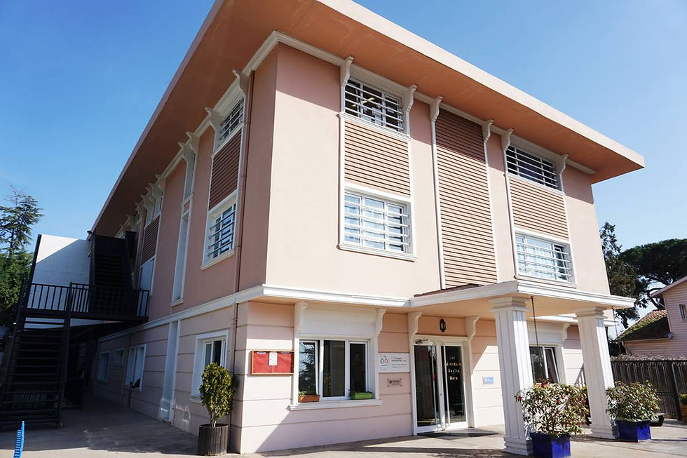 İstanbul Uluslararası Okulu Yorumları