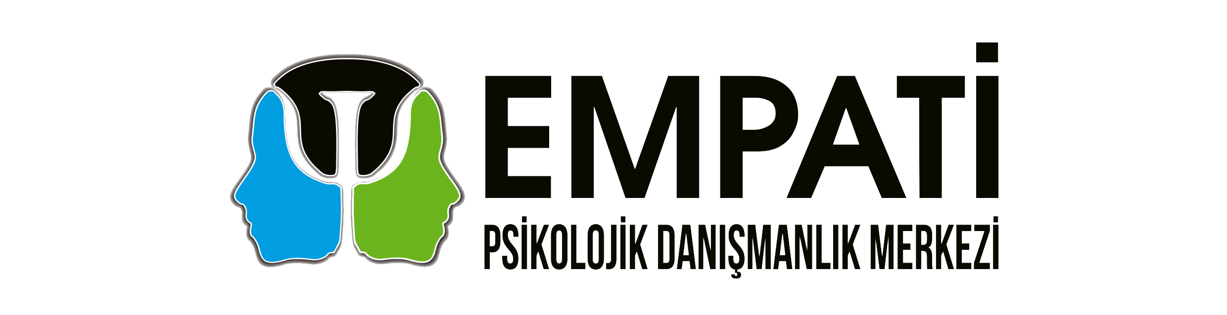 ELİMRADI logosu, mavi ve yeşil ellerle, şirket tanıtımı ve tavsiye