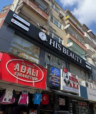 Küçük resim: HIS BEAUTY, ABALI COLLECTION yazılı dükkan tabelası, iletişim için https://www.istanbulerotikshop.com.tr/ac/iletisim. Tavsiye Benden.