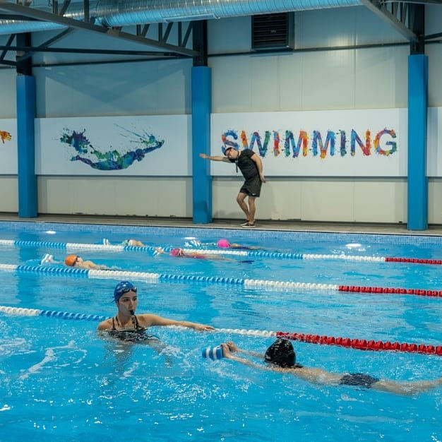 Antalya Yüzme Kursu Yorumları