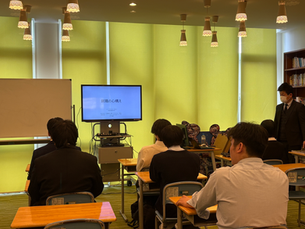 進路ガイダンス『営業・販売・整備』