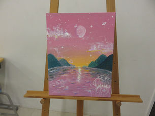 美術部　活動報告