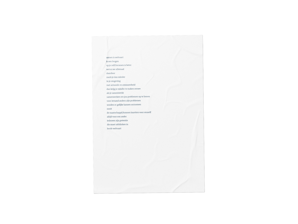 Dies Natalies reverse poem