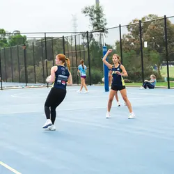 Strathmore Netball General 116