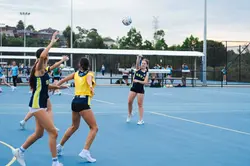 Strathmore Netball General 138
