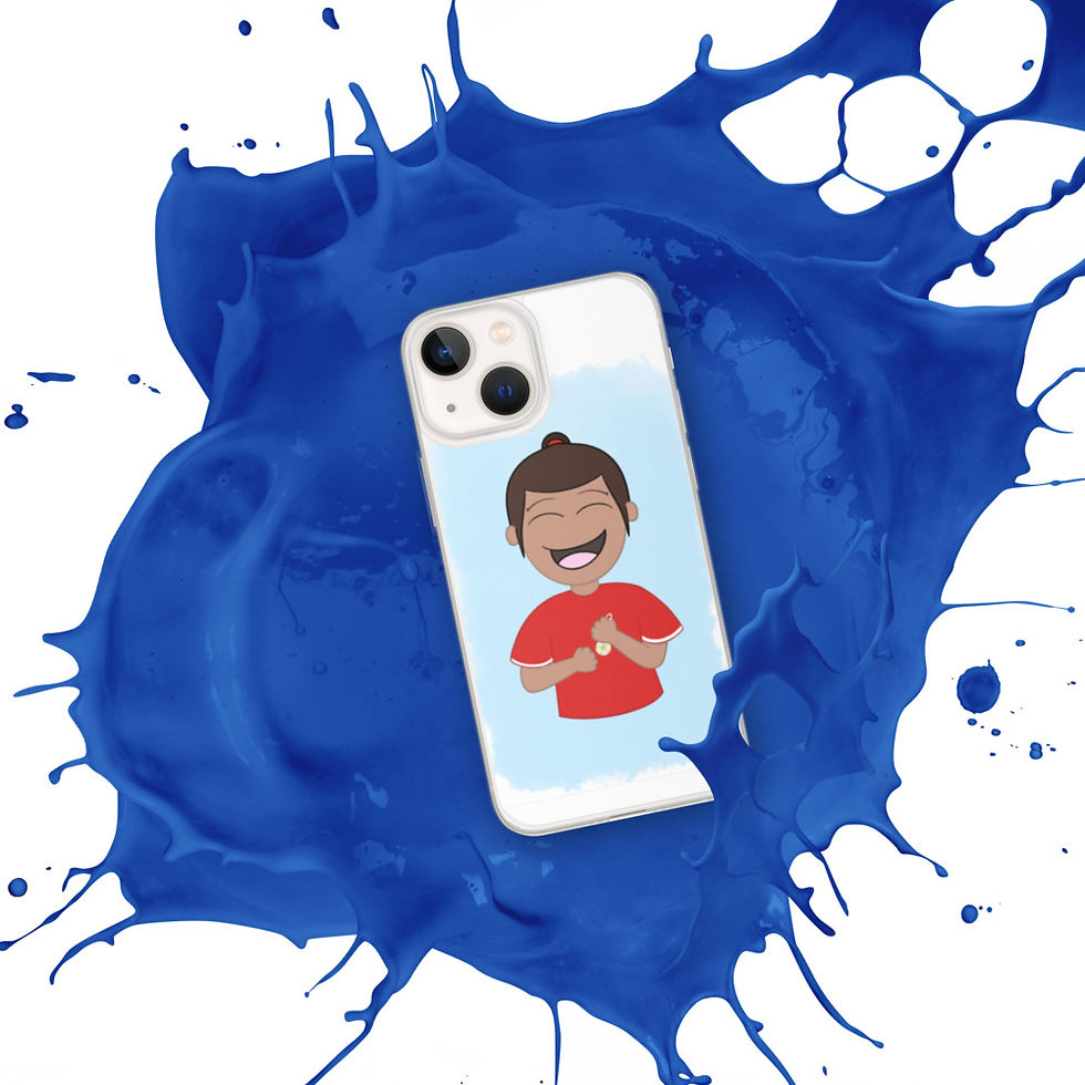Thumbnail: Emily's Charm iPhone Case