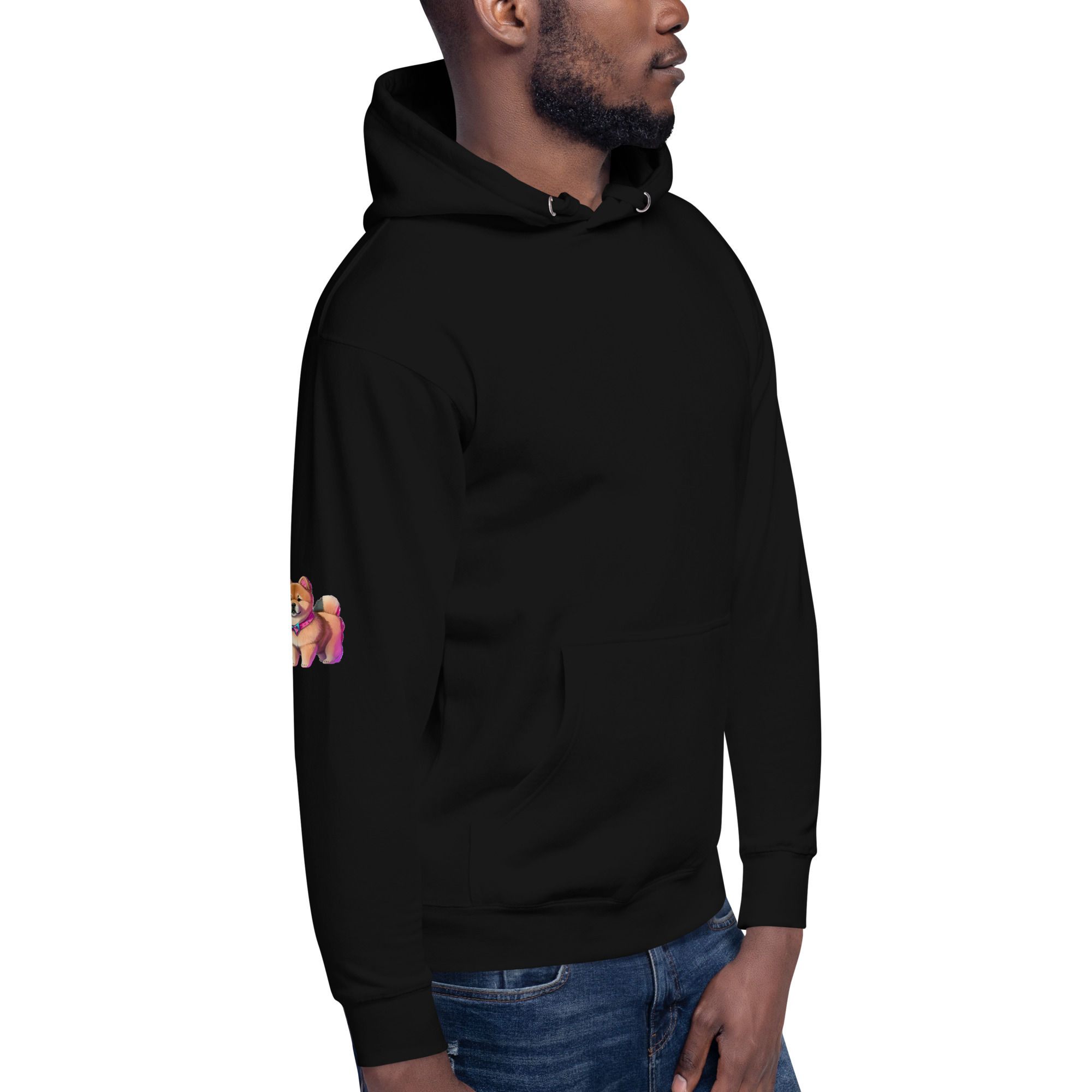 Kali Flower Unisex Hoodie