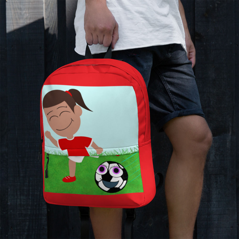 Soccer Sisters Backpack