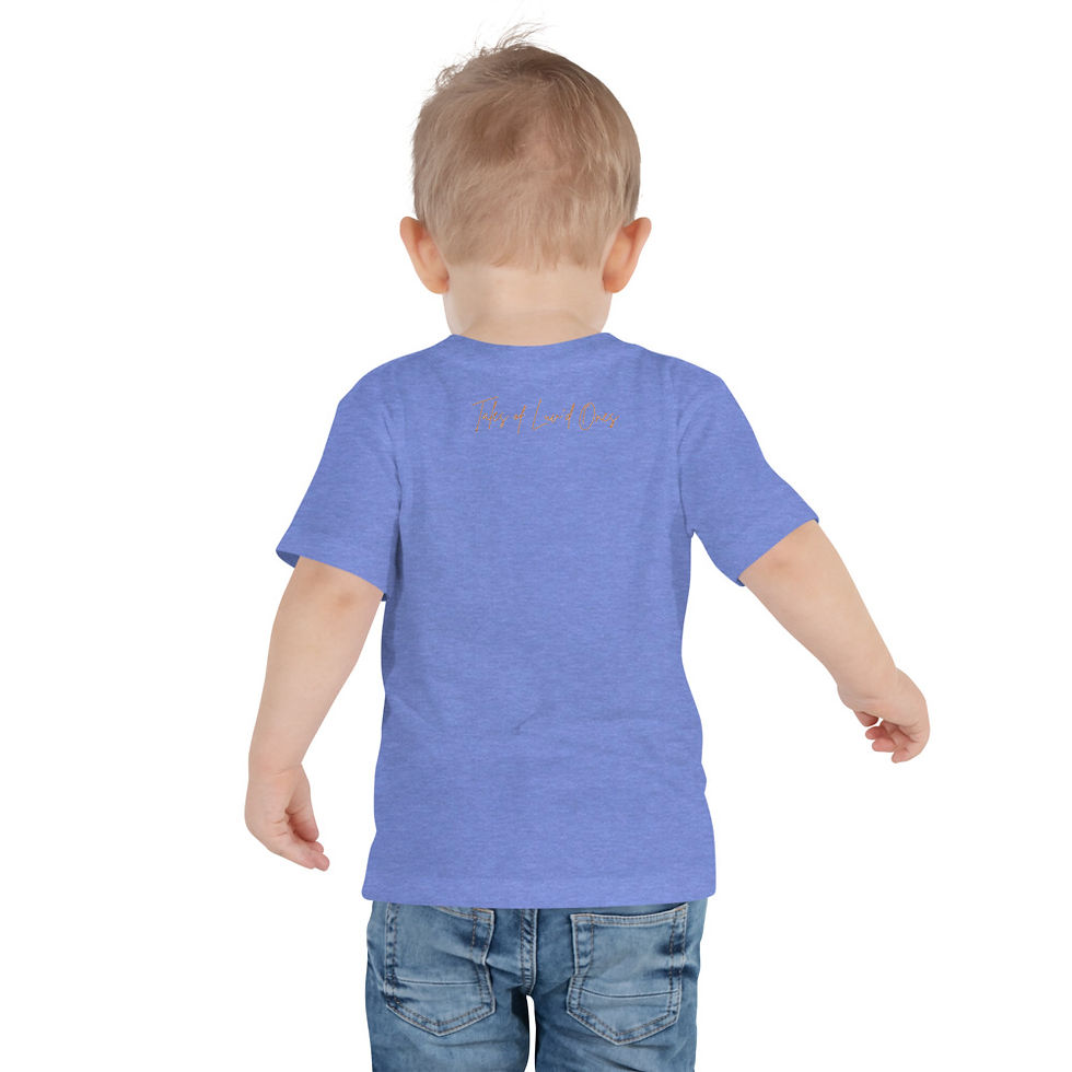 Thumbnail: Emily's Wish Toddler Short Sleeve Tee