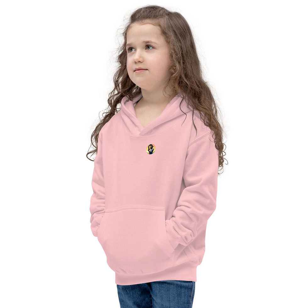 Thumbnail: Hugs Kids Hoodie